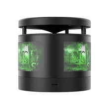 Load image into Gallery viewer, GOD 1st Metal Bluetooth Speaker 🔊 Wireless Pad (Green)