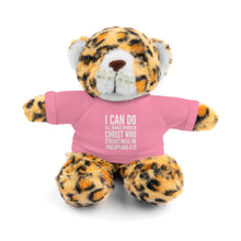 Load image into Gallery viewer, GOD 1st Stuffed Animals with Tee