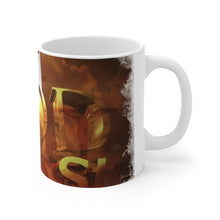 Load image into Gallery viewer, GOD 1st Ceramic Mug 11oz