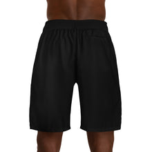 Load image into Gallery viewer, GOD 1st Men's Jogger Shorts (AOP)