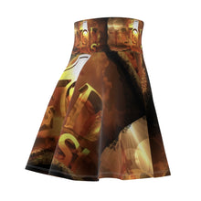 Load image into Gallery viewer, GOD 1st Skater Skirt π (Original)