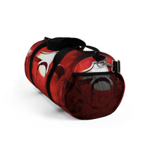 Load image into Gallery viewer, GOD 1st Duffel Bag (Red)
