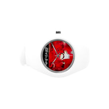 Load image into Gallery viewer, GOD1st (Red) Coconut Candy Silicone Watch (Model 315)