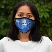 Load image into Gallery viewer, GOD 1st Fitted Polyester Face Mask