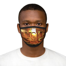Load image into Gallery viewer, GOD 1st Unisex Fitted Face Mask 😷 (Original)