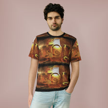 Load image into Gallery viewer, GOD 1st Unisex Cut & Sew T-Shirt