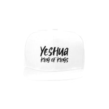 Load image into Gallery viewer, Yeshua-"King of Kings" Unisex Snapback Hat