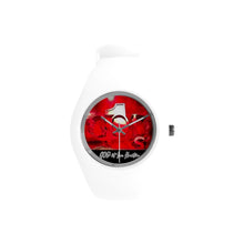 Load image into Gallery viewer, GOD1st (Red) Coconut Candy Silicone Watch (Model 315)