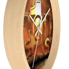 Load image into Gallery viewer, GOD 1st Wall clock 🕰 (Original)