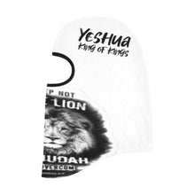 Load image into Gallery viewer, GOD 1st Yeshua-King of Kings All Over Print Balaclava