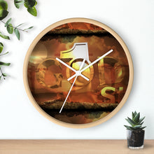 Load image into Gallery viewer, GOD 1st Wall clock 🕰 (Original)