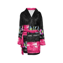 Load image into Gallery viewer, GOD1st "LoveOneAnother" (Pink) Women's Night Robe