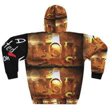 Load image into Gallery viewer, GOD 1st Unisex Pullover Hoodie (Original) Limited Edition