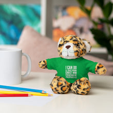 Load image into Gallery viewer, GOD 1st Stuffed Animals with Tee