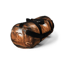Load image into Gallery viewer, GOD 1st Duffel Bag (Rust)