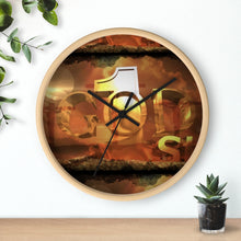 Load image into Gallery viewer, GOD 1st Wall clock 🕰 (Original)
