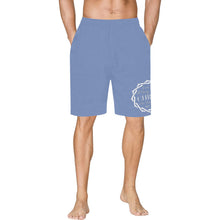 Load image into Gallery viewer, GOD 1st "Christ who Strengthens" Basketball Shorts with Pocket