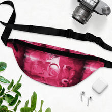 Load image into Gallery viewer, GOD 1st Fanny Pack (Pink)