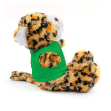 Load image into Gallery viewer, GOD 1st Stuffed Animals with Tee