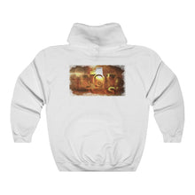Load image into Gallery viewer, GOD 1st Unisex “Big Moe” Heavy Blend™ Hooded Sweatshirt
