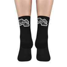 Load image into Gallery viewer, GOD 1st "MadeToWorship" Trouser Socks (For Men)