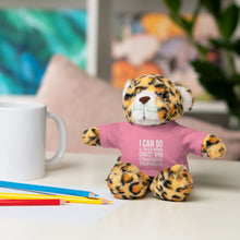 Load image into Gallery viewer, GOD 1st Stuffed Animals with Tee