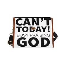 Load image into Gallery viewer, GOD1st "NotToday" Waterproof Bag/ Purse 👜