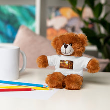Load image into Gallery viewer, GOD 1st Stuffed Animals with Tee
