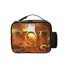 Load image into Gallery viewer, GOD 1st (Original) Leather Lunch Bag