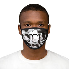 Load image into Gallery viewer, Mixed-Fabric Face Mask