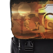 Load image into Gallery viewer, GOD 1st Unisex “Trust GOD” Shoulder Backpack (Original)