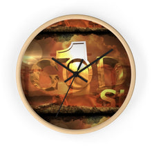 Load image into Gallery viewer, GOD 1st Wall clock 🕰 (Original)