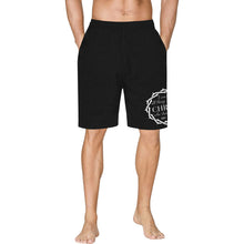 Load image into Gallery viewer, GOD 1st "Christ who Strengthens" Basketball Shorts with Pocket