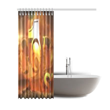 Load image into Gallery viewer, GOD1st (Original) Shower Curtain 69"x84"