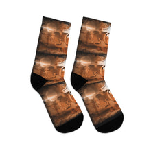 Load image into Gallery viewer, GOD 1st DTG Socks 🧦 (Rust)