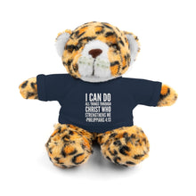Load image into Gallery viewer, GOD 1st Stuffed Animals with Tee