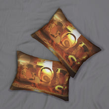 Load image into Gallery viewer, GOD 1st Lumbar Pillow (Original)