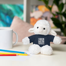 Load image into Gallery viewer, GOD 1st Stuffed Animals with Tee