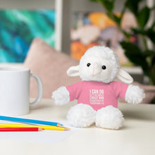 Load image into Gallery viewer, GOD 1st Stuffed Animals with Tee