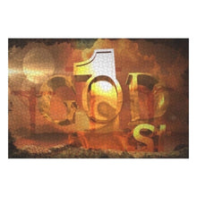 Load image into Gallery viewer, GOD 1st (Original) 1000-Piece Wooden Photo Puzzles