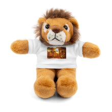 Load image into Gallery viewer, GOD 1st Stuffed Animals with Tee