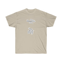 Load image into Gallery viewer, GOD 1st “Daughter of The King” Ultra Cotton Tee
