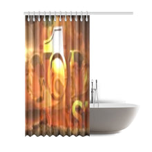 Load image into Gallery viewer, GOD1st (Original) Shower Curtain 69"x84"
