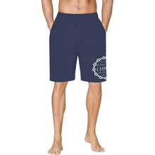Load image into Gallery viewer, GOD 1st "Christ who Strengthens" Basketball Shorts with Pocket