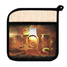 Load image into Gallery viewer, GOD 1st Pot Holder with Pocket