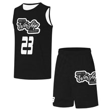 Load image into Gallery viewer, GOD 1st "MadeToWorship" Basketball Uniform with Pocket