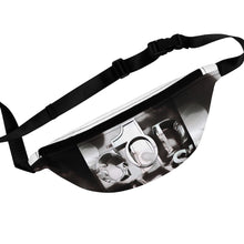 Load image into Gallery viewer, GOD 1st Unisex Fanny Pack (Black&Mwhite)