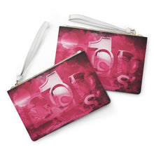 Load image into Gallery viewer, GOD 1st Clutch Bag (Pink)