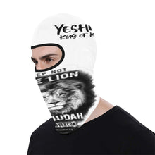 Load image into Gallery viewer, GOD 1st Yeshua-King of Kings All Over Print Balaclava