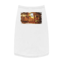 Load image into Gallery viewer, GOD 1st “Dog 🐶 Tank Top” (Original-White)